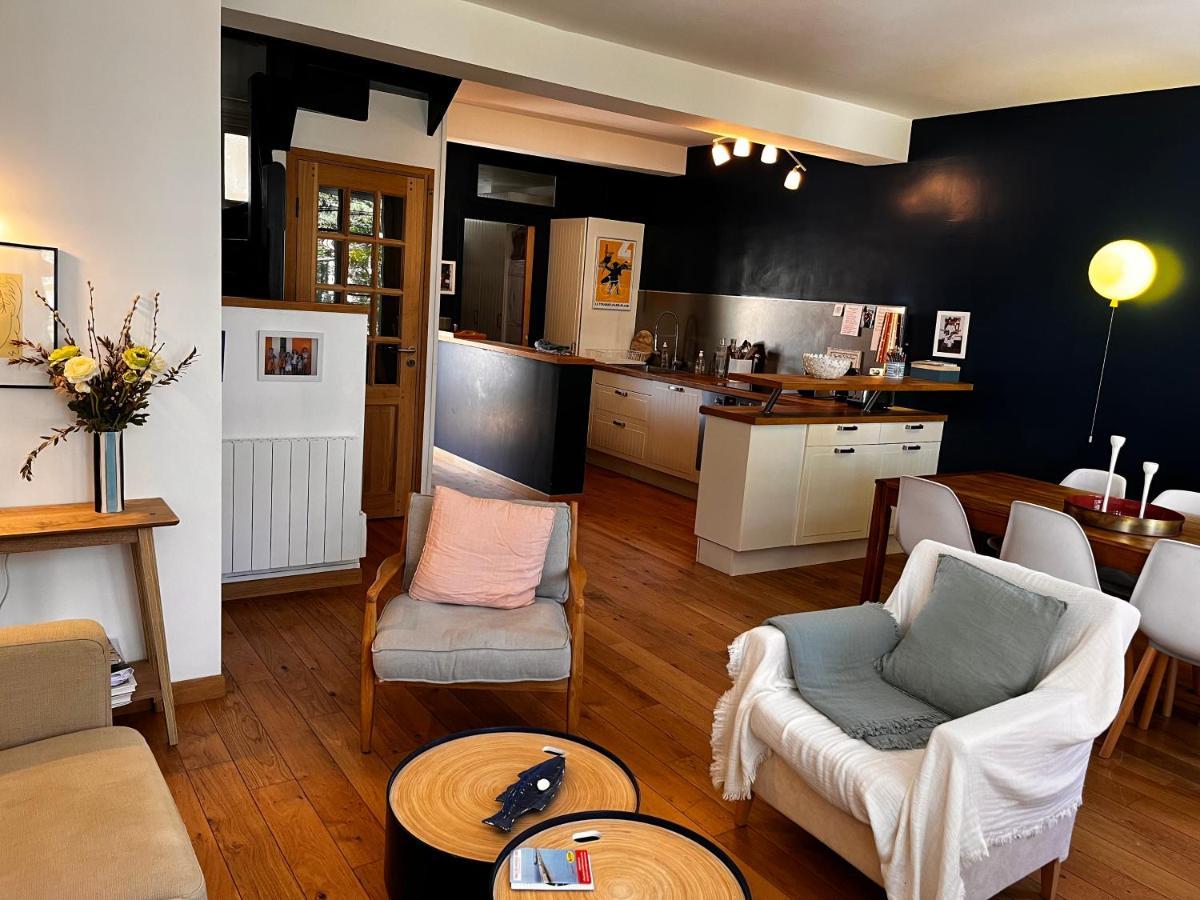 Bruyere Blanche Le Touquet Paris Plage Bagian luar foto