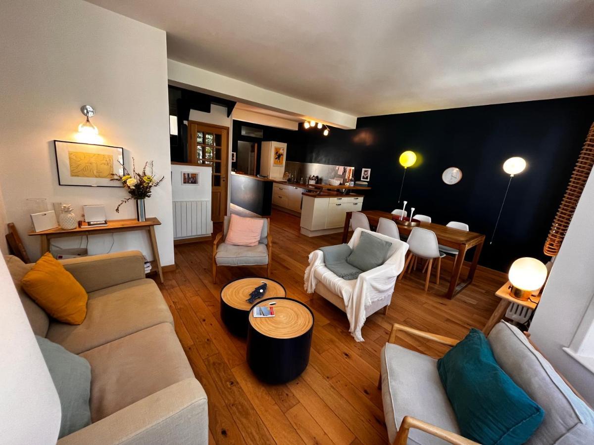 Bruyere Blanche Le Touquet Paris Plage Bagian luar foto