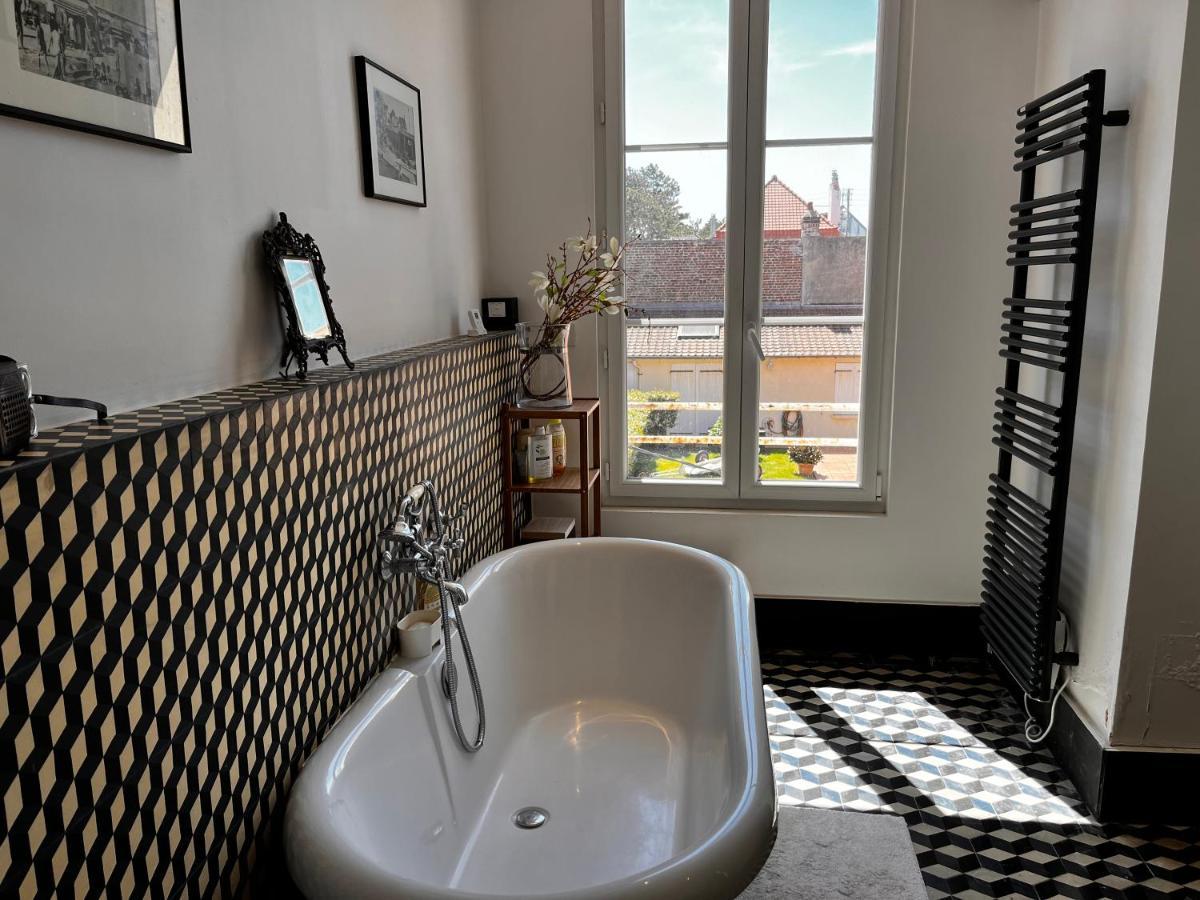 Bruyere Blanche Le Touquet Paris Plage Bagian luar foto